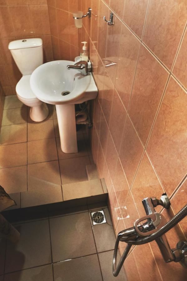 Отель Telšių Hotel Тельшяй-13