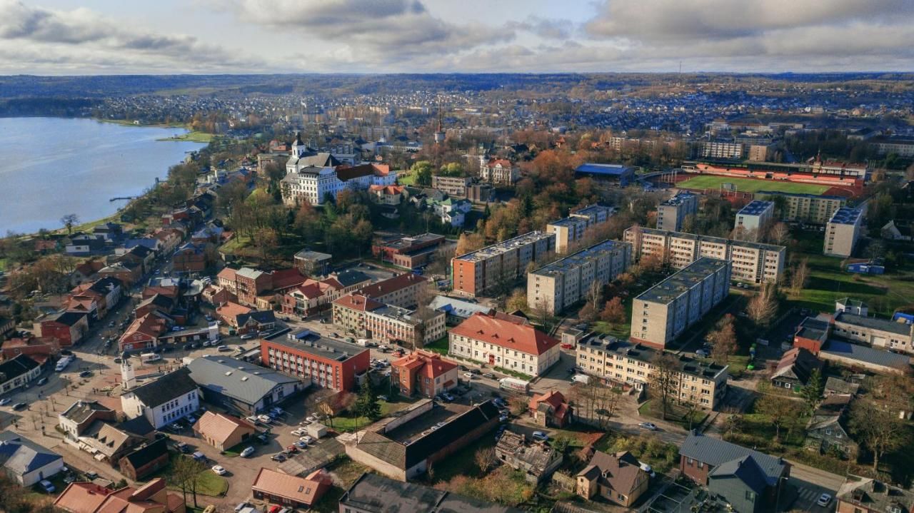 Отель Telšių Hotel Тельшяй-6
