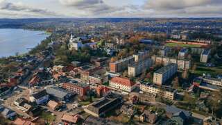 Отель Telšių Hotel Тельшяй-2